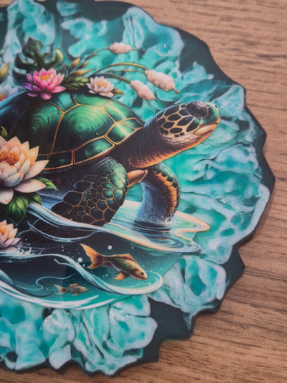 Deco tortue