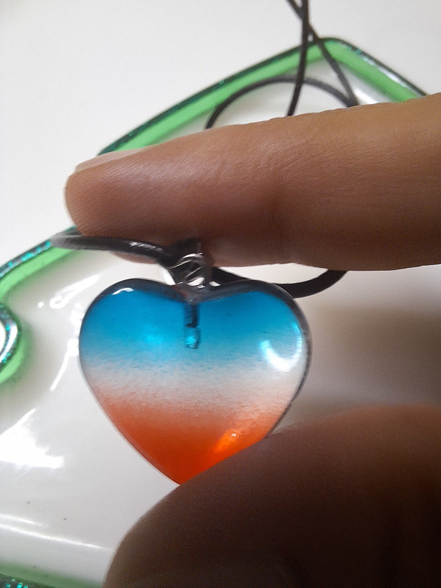 Collier coeur