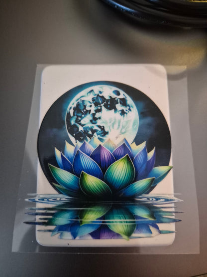 Miroir namaste