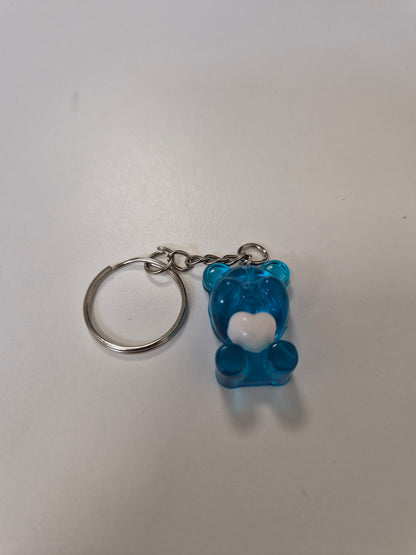 Porte clé ourson
