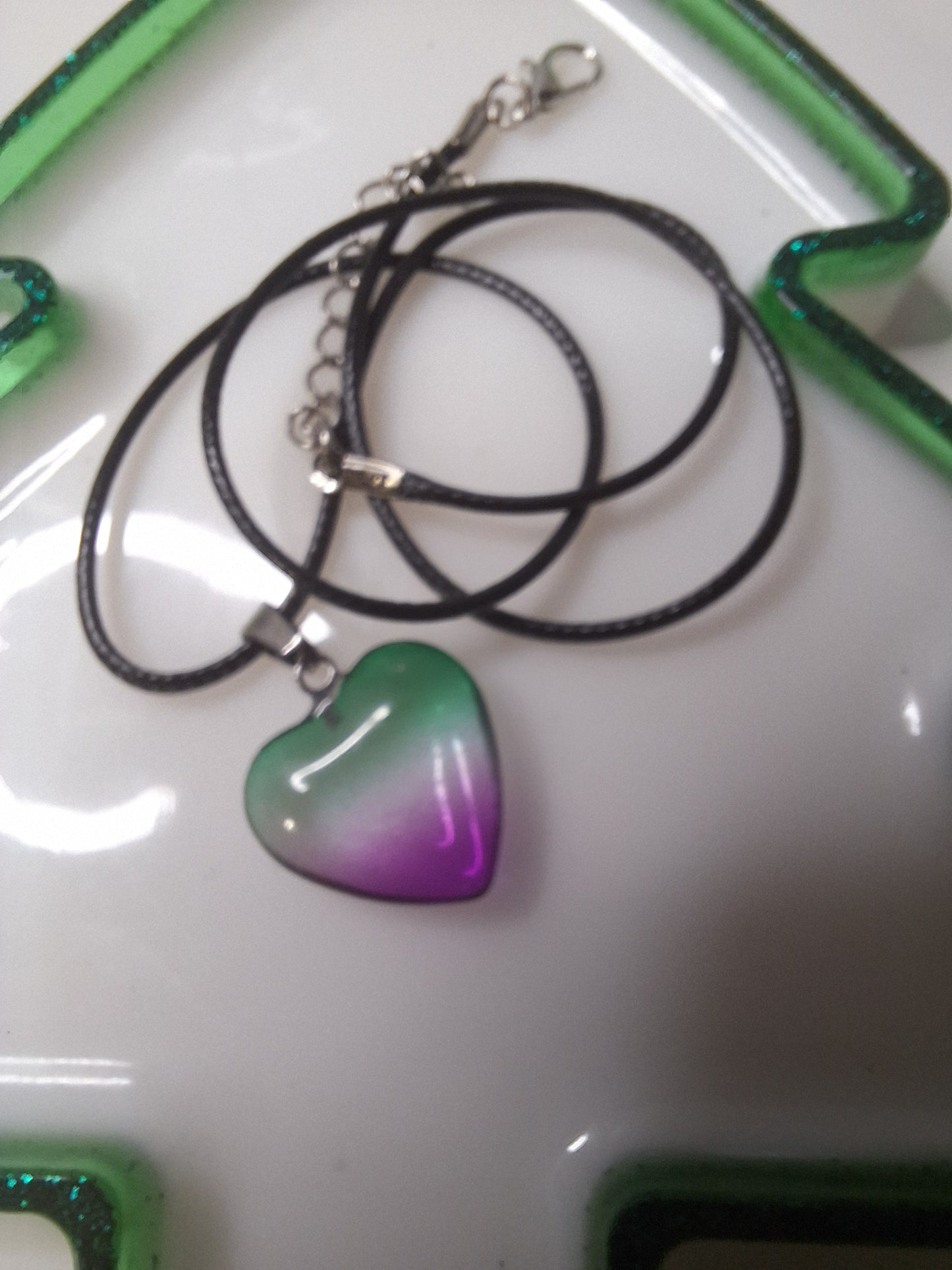 Collier coeur