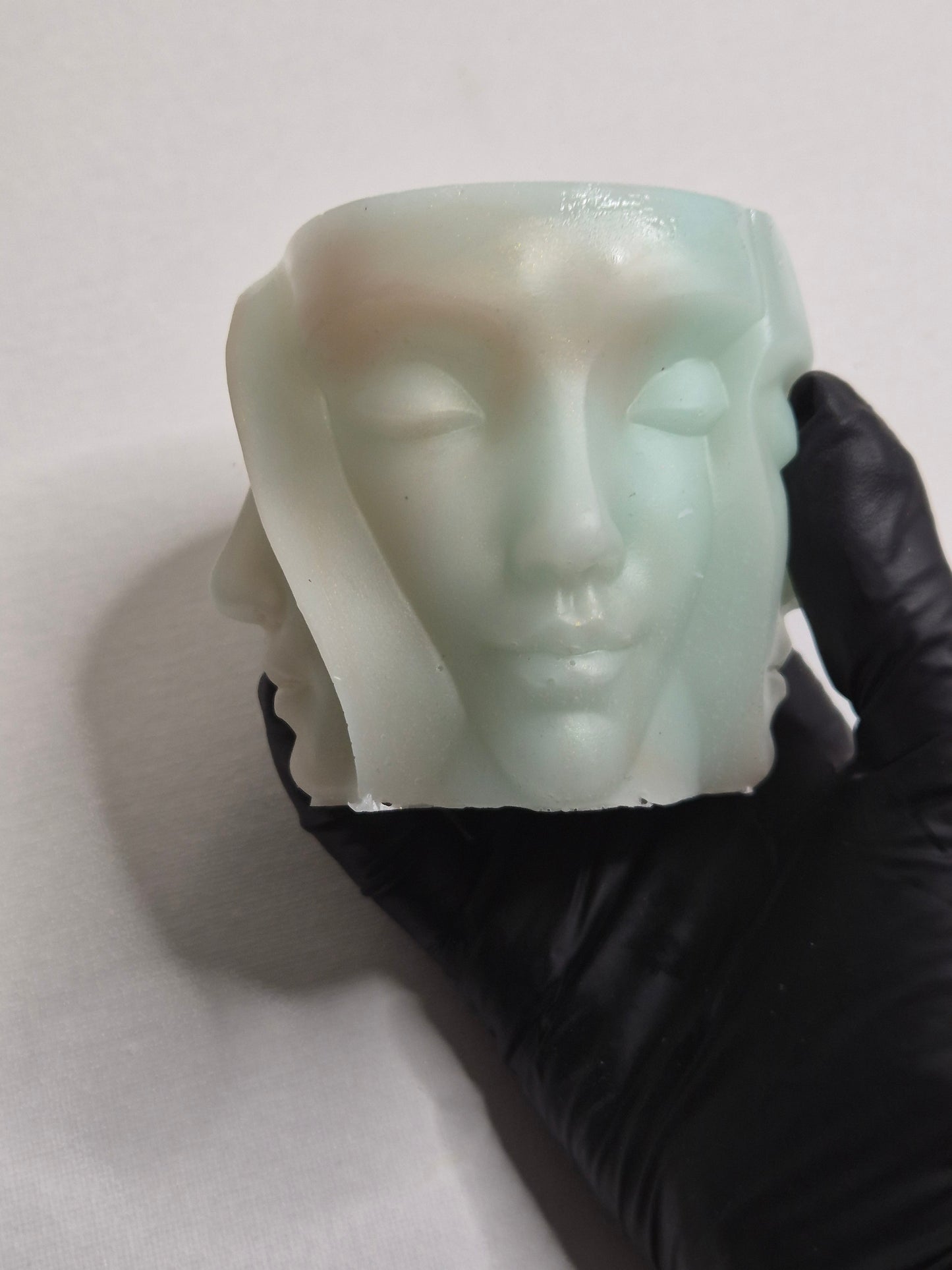 Pot visage