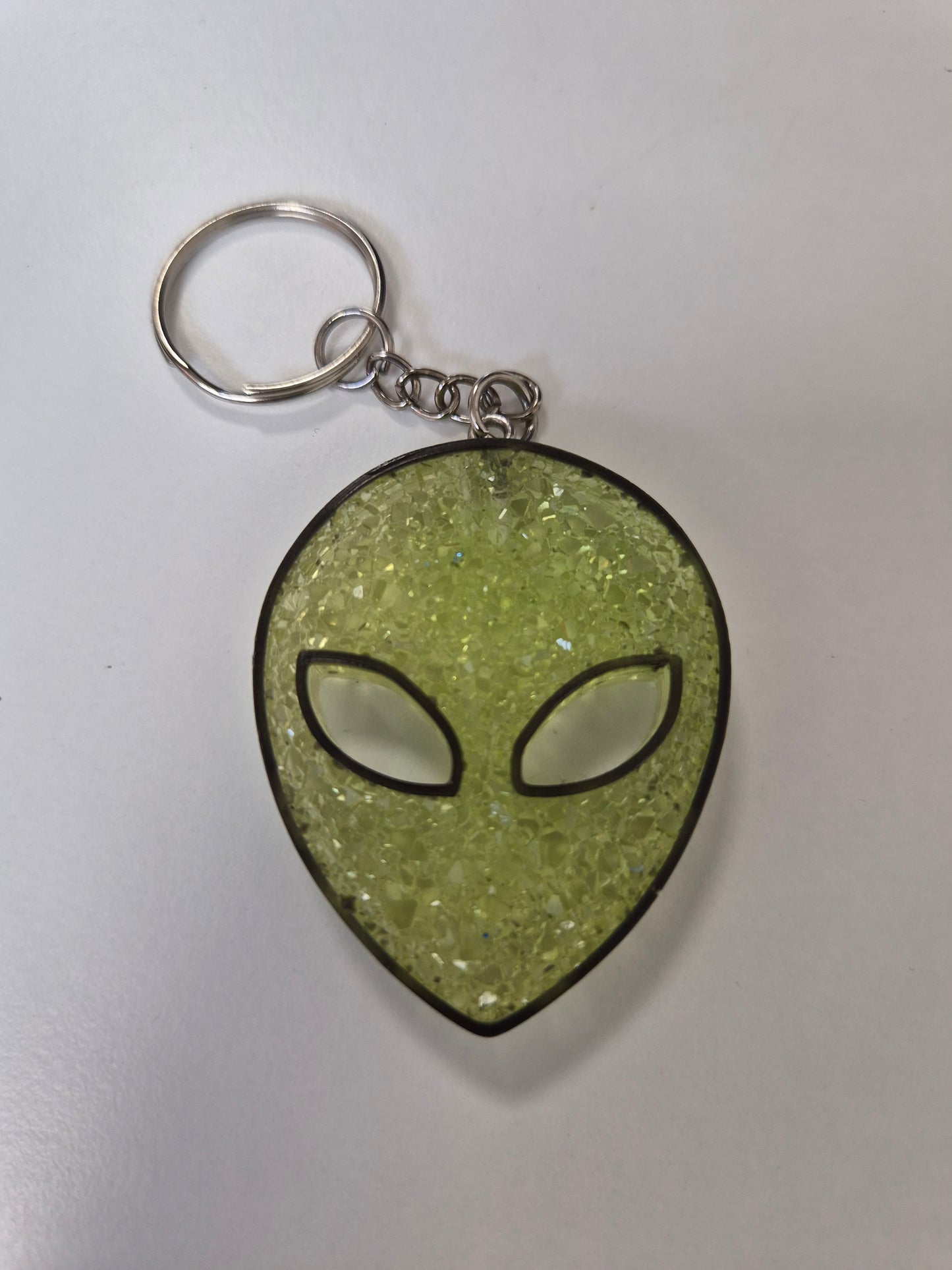 Porte cle alien