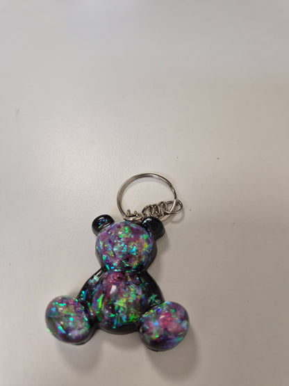 Porte cle ourson