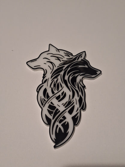 Deco loup