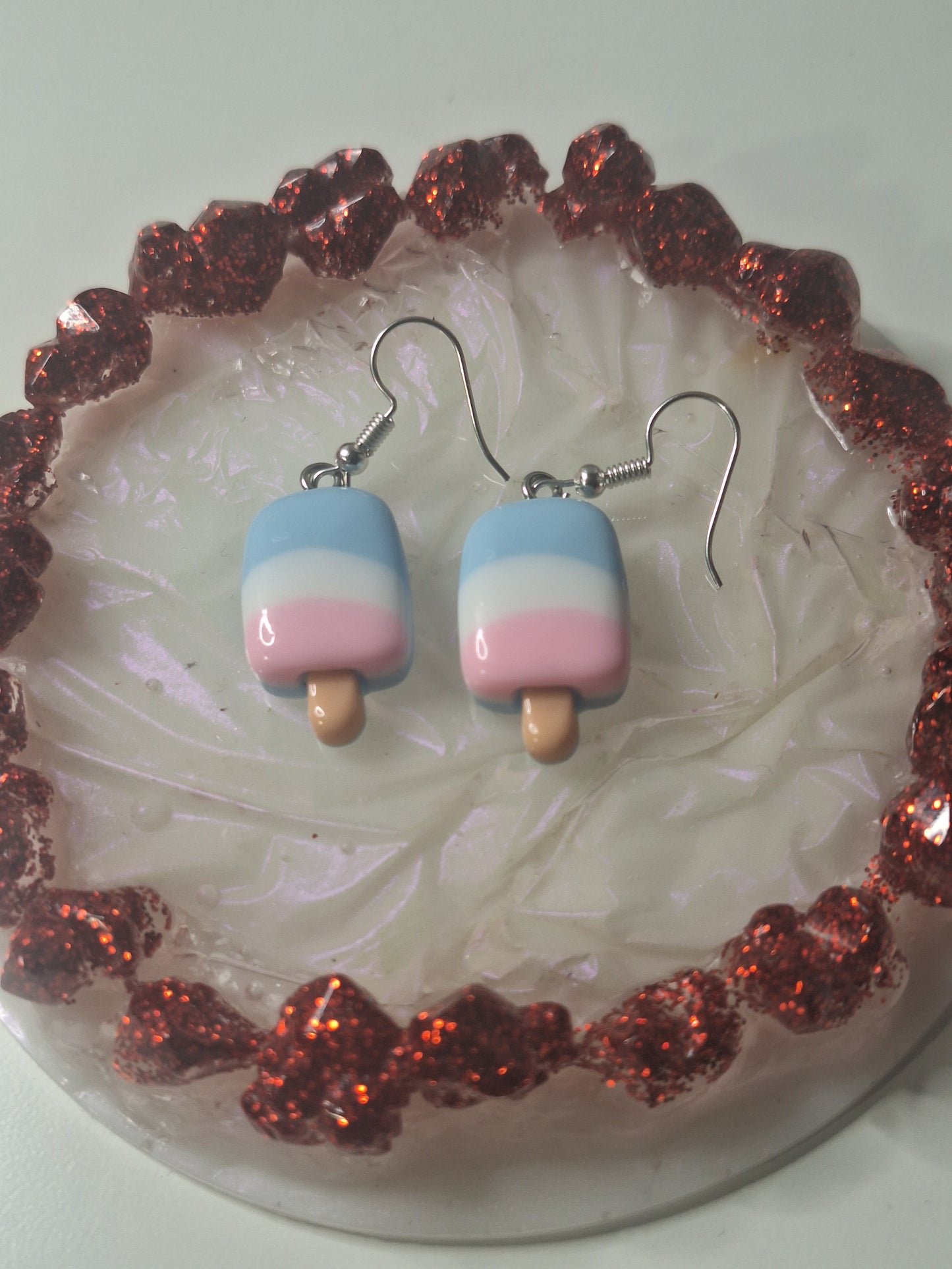 Boucles d'oreilles esquimaux