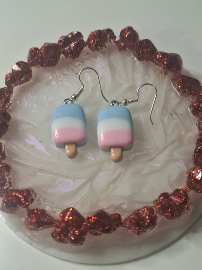 Boucles d'oreilles esquimaux
