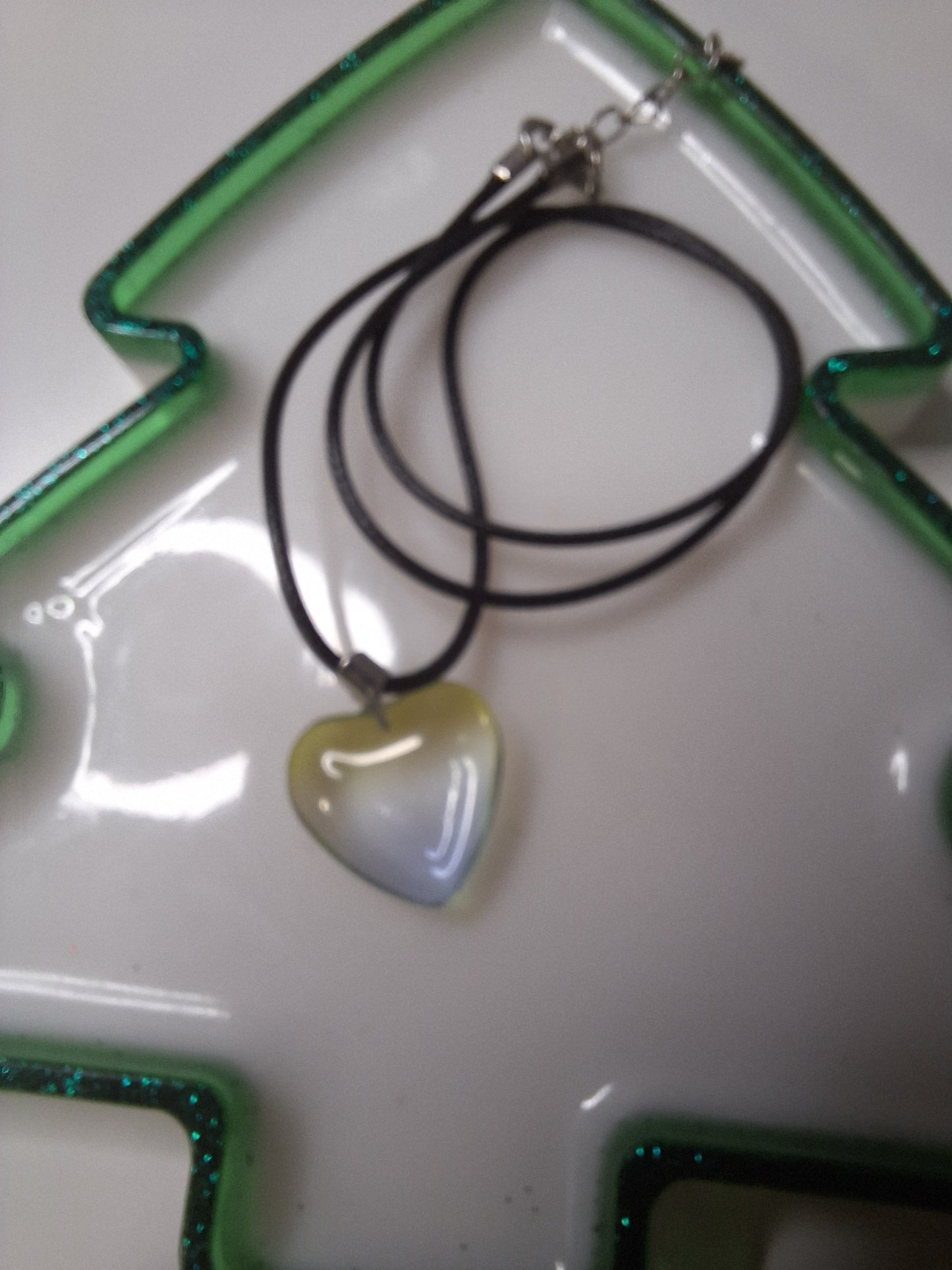 Collier coeur