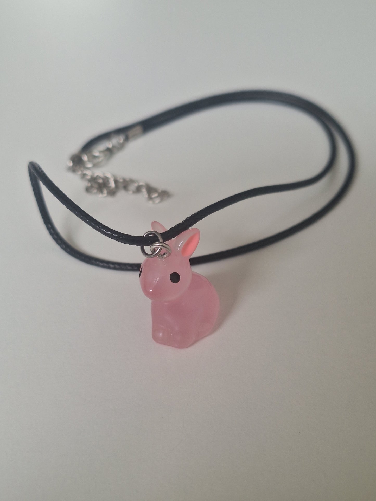 Collier lapin 🐰