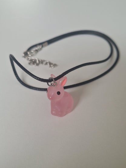 Collier lapin 🐰