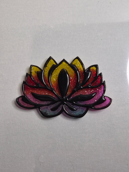 Magnet fleur de lotus