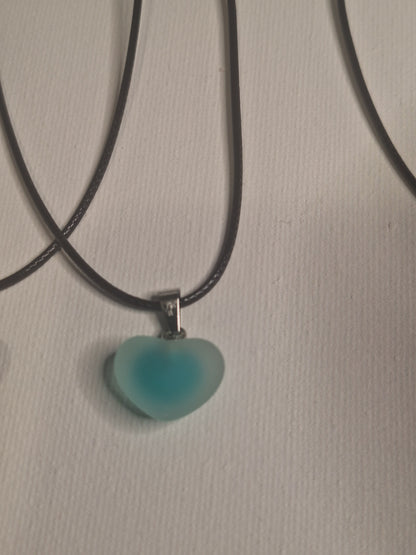 Collier coeur