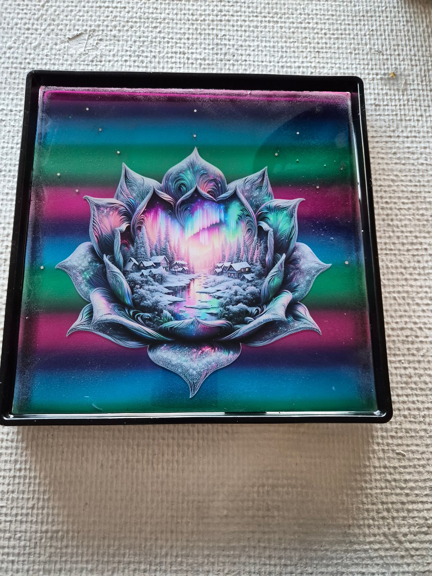 Plateau lotus