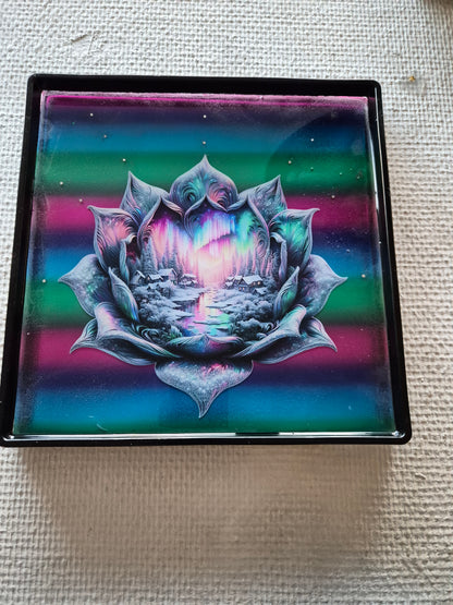Plateau lotus