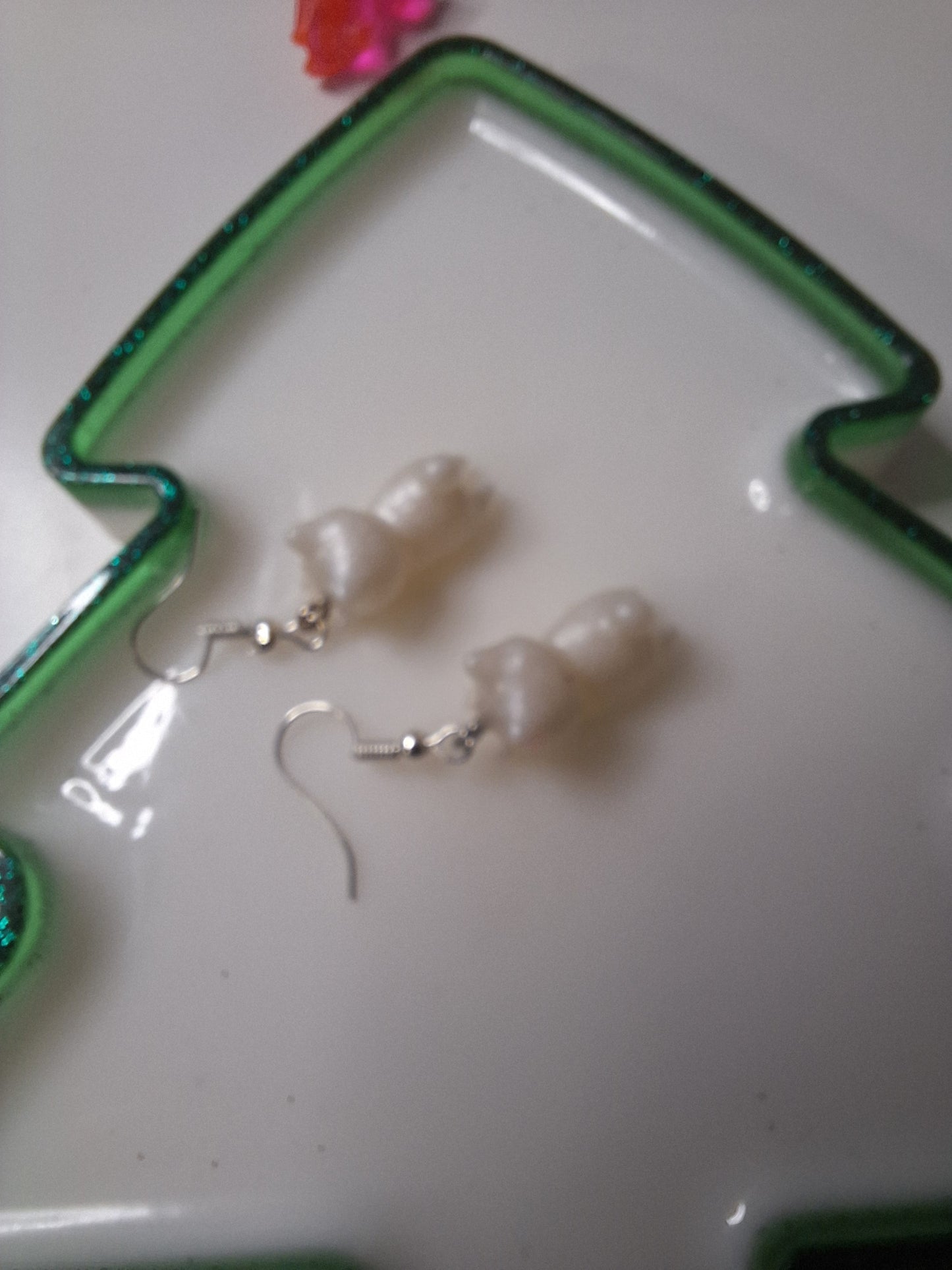 Boucles d'oreilles petit chat 🐱