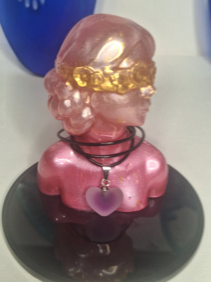 Collier coeur