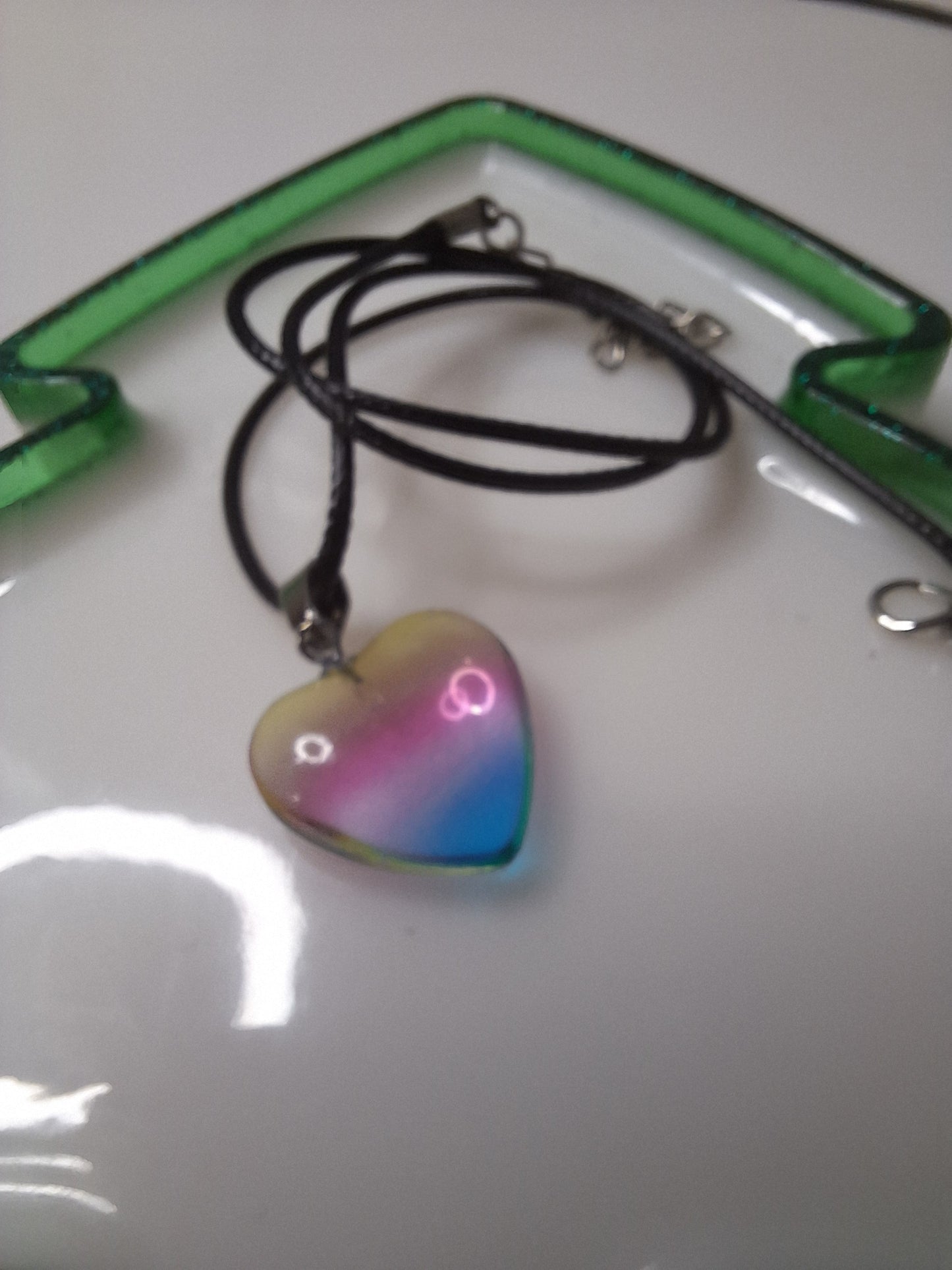 Collier coeur