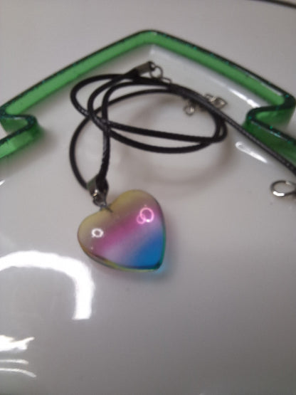 Collier coeur