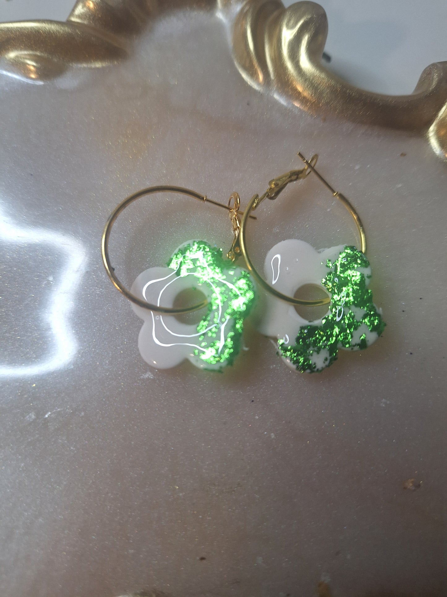 Boucles d'oreilles inaya