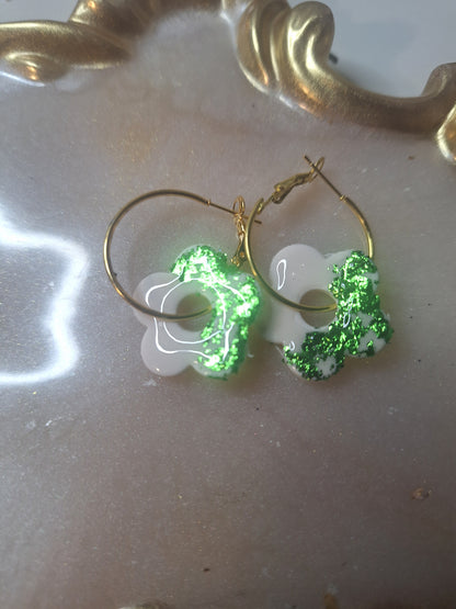 Boucles d'oreilles inaya