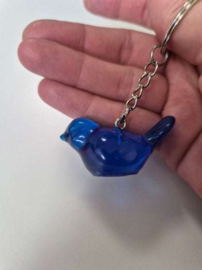 Porte cle oiseau 🐦