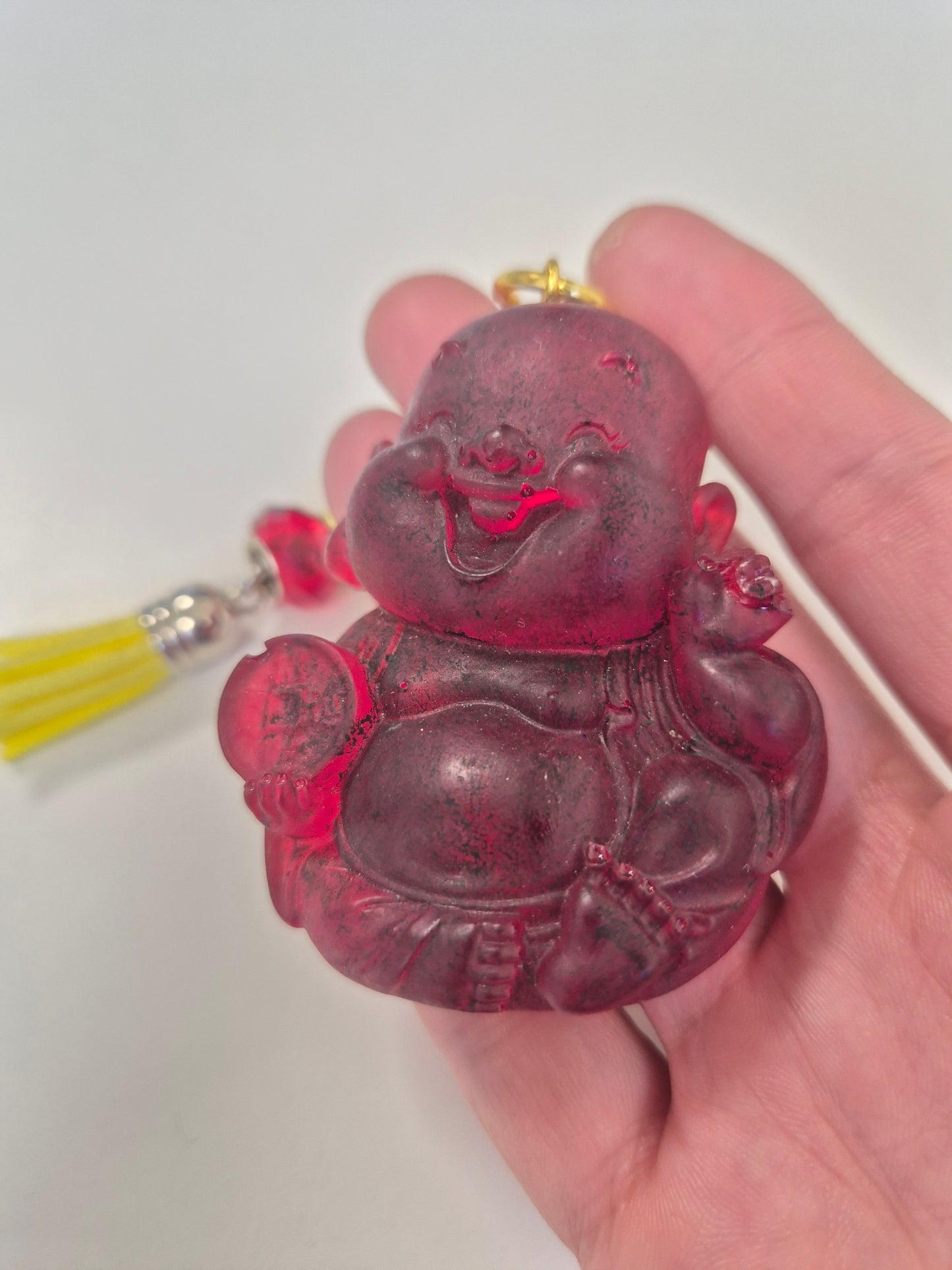 Porte cle Bouddha