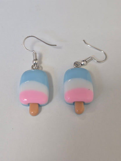 Boucles d'oreilles esquimaux